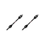 Demon Rear Heavy Duty Axle Set For Polaris Ranger XP 1000 2017