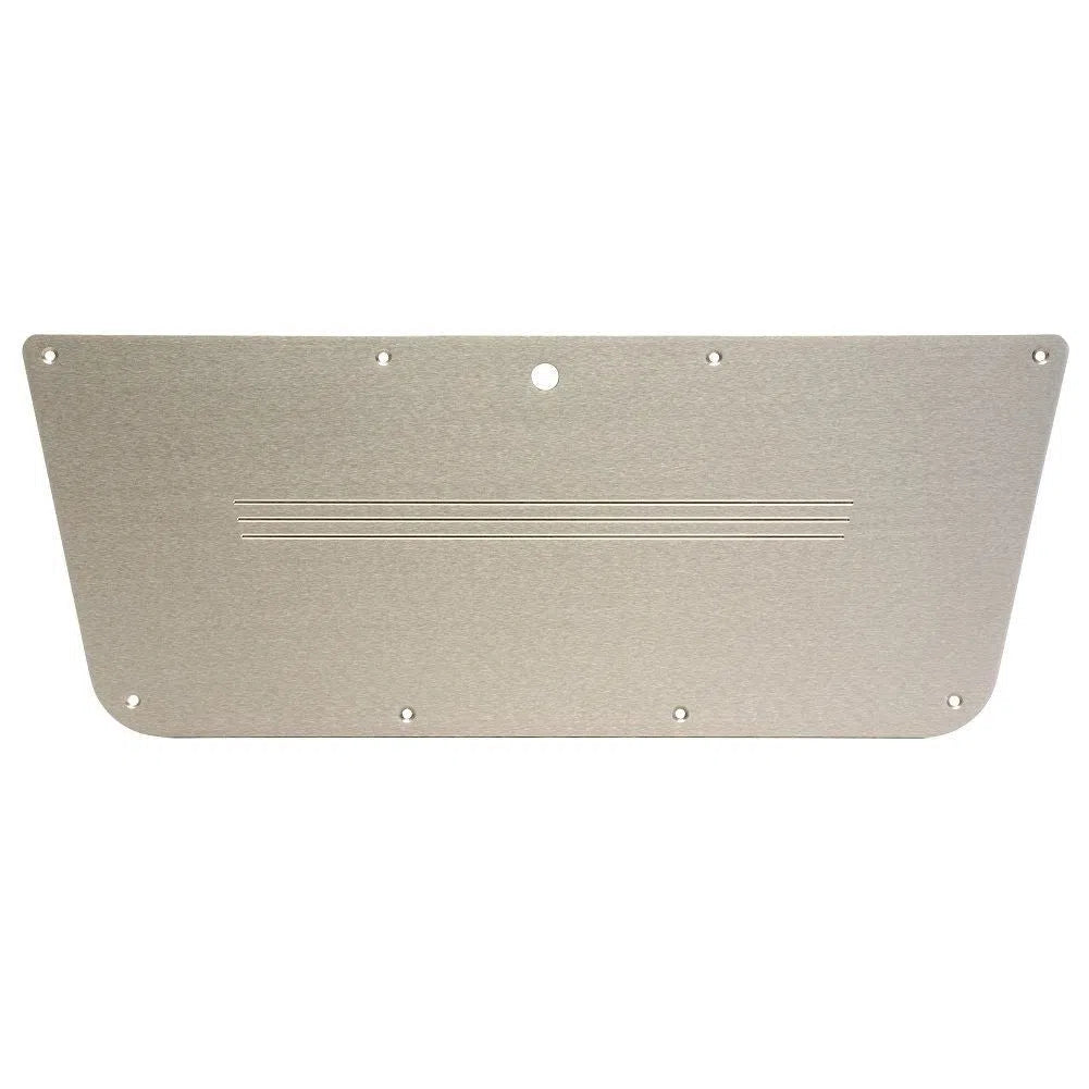 Dakota 67-72 Chevy GMC Pickup Truck Aluminum Glove Box Cover CALG-67C-PU