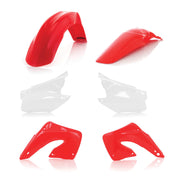 Acerbis Original 01 Standard Plastic Kit for Honda - 2071020242