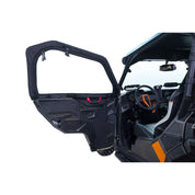 Seizmik Framed Upper Door Kit For Polaris General (V2) 52-06017