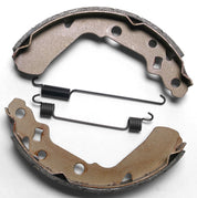 EBC 1 Pair Grooved Sintered Brake Shoes MPN 636G