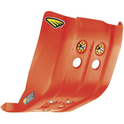 Cycra Full Armor Skid Plate Orange - 1CYC-6230-22