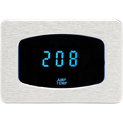 Dakota Digital Rectangle Odyssey Series I Amplifier Temperature Gauge ODY-15-1