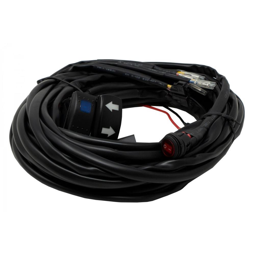 Baja Designs UTV Wiring Harness RTL-S Turn Signal 640134