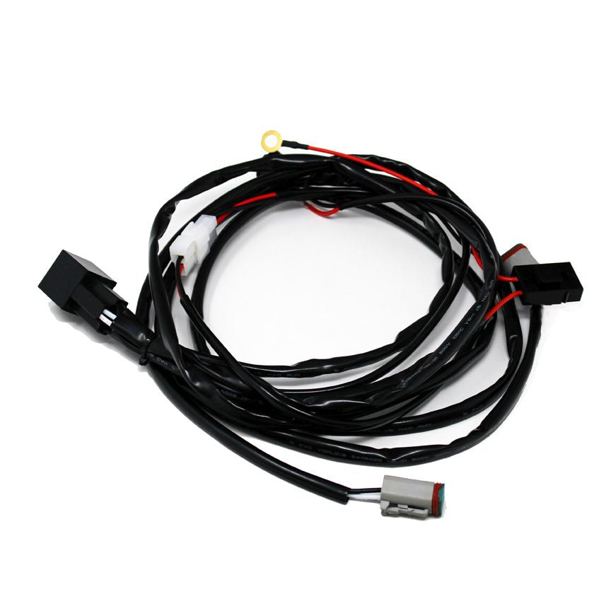Baja Designs Wiring Harness Splitter LP9 Sport 2 Light Max 640175
