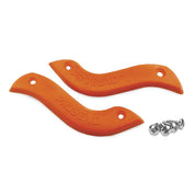 Cycra Probend Plastic Abrasion Guard Orange - 1CYC-1057-22