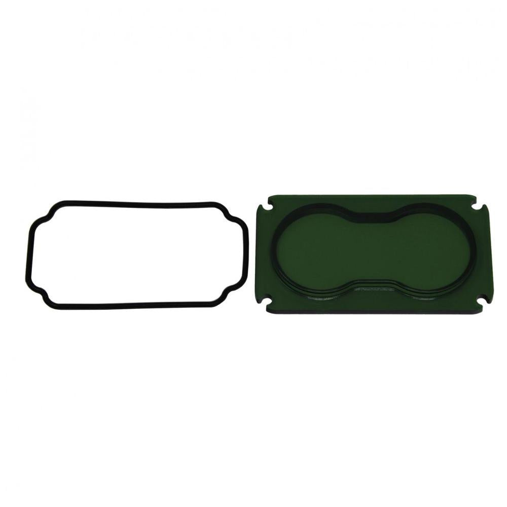 Baja Designs Light Pod Lens Kit S2 Series Spot Pattern Green Universal 660113