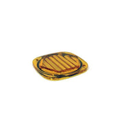 Baja Designs Light Pod Lens Kit S1 Series Wide Cornering Pattern Baja Amber Universal 660118