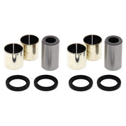 Complete Shock Bushing Kit Rear Lower for Honda TRX420 FPE 2011-2013