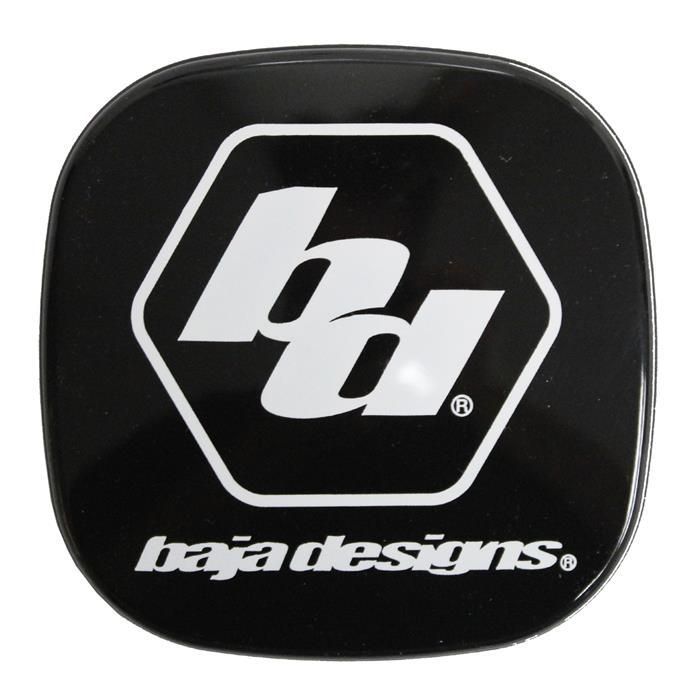 Baja Designs Rock Guard XL Series Black Sold Each 668003