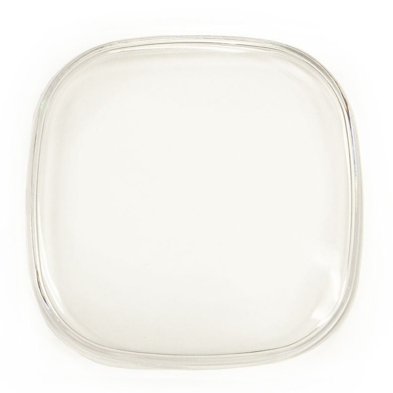 Baja Designs Rock Guard Squadron Series Clear Sold Each 668006