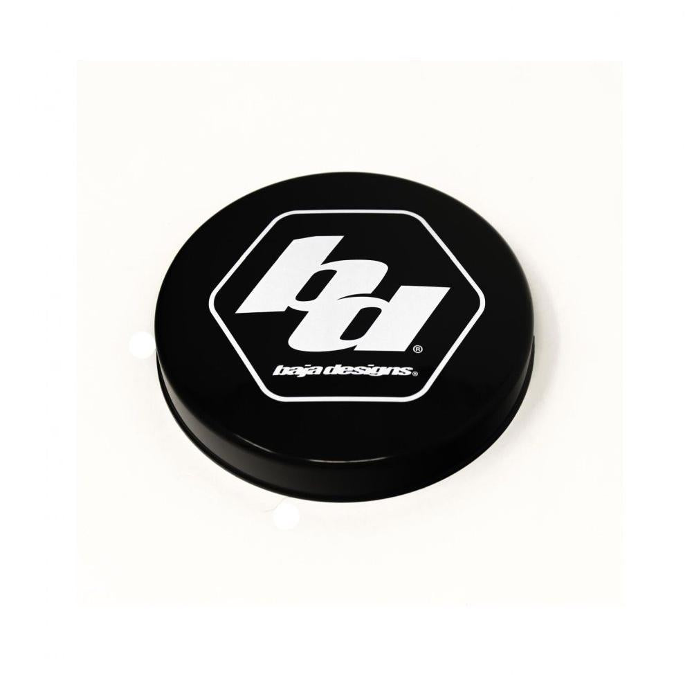 Baja Designs Rock Guard Squadron-R Series Black Sold Each 668007