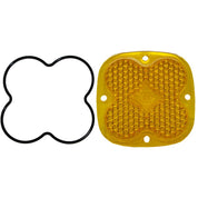 Baja Designs Light Pod Lens Kit Squadron Series Work/Scene Pattern Baja Amber Universal 668416