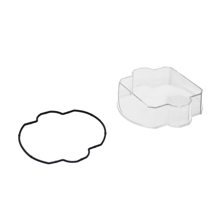 Baja Designs Light Pod Lens Kit LP9 Series Spot Pattern Clear Universal 668601