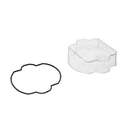 Baja Designs Light Pod Lens Kit LP9 Series Spot Pattern Clear Universal 668601