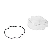 Baja Designs Light Pod Lens Kit LP9 Series Driving/Combo Pattern Clear Universal 668603