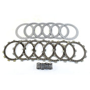 WSM Complete Clutch Kit for Suzuki 250 LT-F Ozark 03/05-14 87-604
