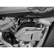 Kuryakyn Bluegrass Breather Kits