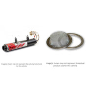 BIG GUN EVO U Slip-On Muffler and Arrestor Kit POLARIS RZR XP 4 900 2011-2014