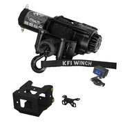 KFI 3500 lb Assault Winch And Optional Mount
