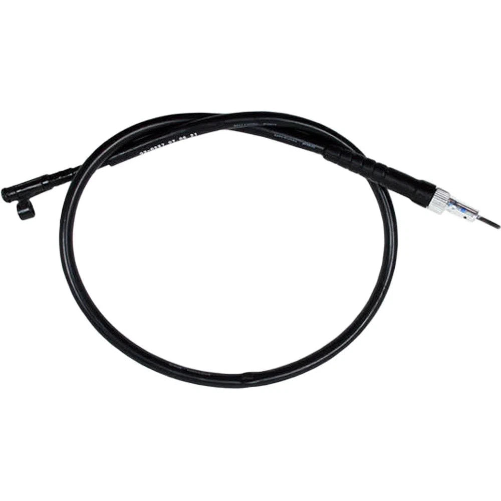 Motion Pro Black Vinyl Speedometer Cable 02-0227