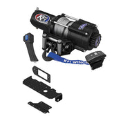 KFI 4500 lb Winch And Optional Mount