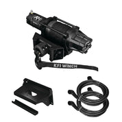 KFI 5000 lb Assault Winch (Wide) And Optional Mount