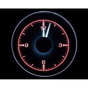 Dakota Digital 58-62 Chevy Corvette Analog Clock Gauge for HDX Kit HLC-58C-VET-S