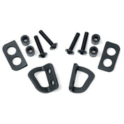 Kuryakyn Tie-Down Brackets for Indian Black