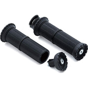 Kuryakyn Riot Grips for Indian Scout Satin Black