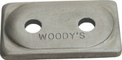 Woodys ADG-3775-250 Double Grand Digger Support Plate (250)