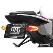 Yoshimura Fender Eliminator Kit Black - 070BG152040