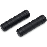 Kuryakyn Classic Wrap Grips Black 7/8"