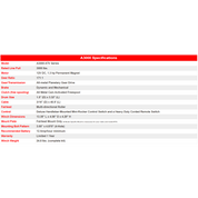 KFI Winch Kit For Polaris Sportsman 700 04-04.5