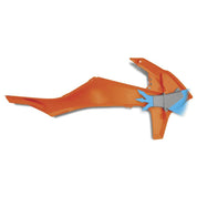 Cycra Powerflow Intake Radiator Shroud Orange - 1CYC-1901-22