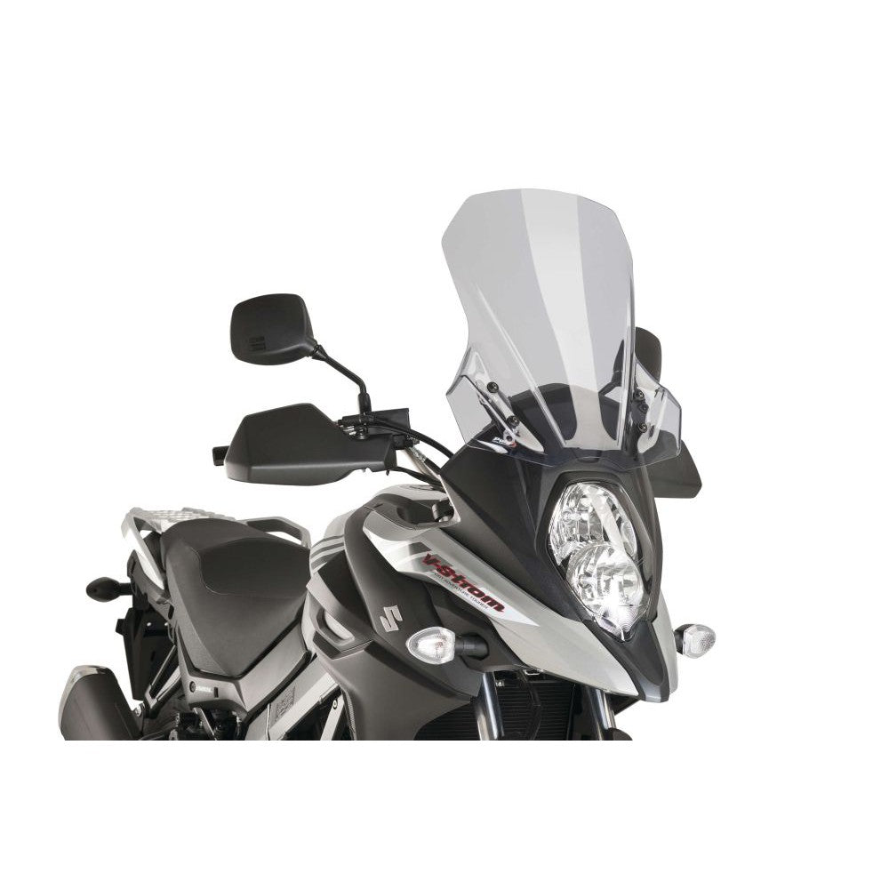 Puig Universal Windshield Touring Smoke - 9719H
