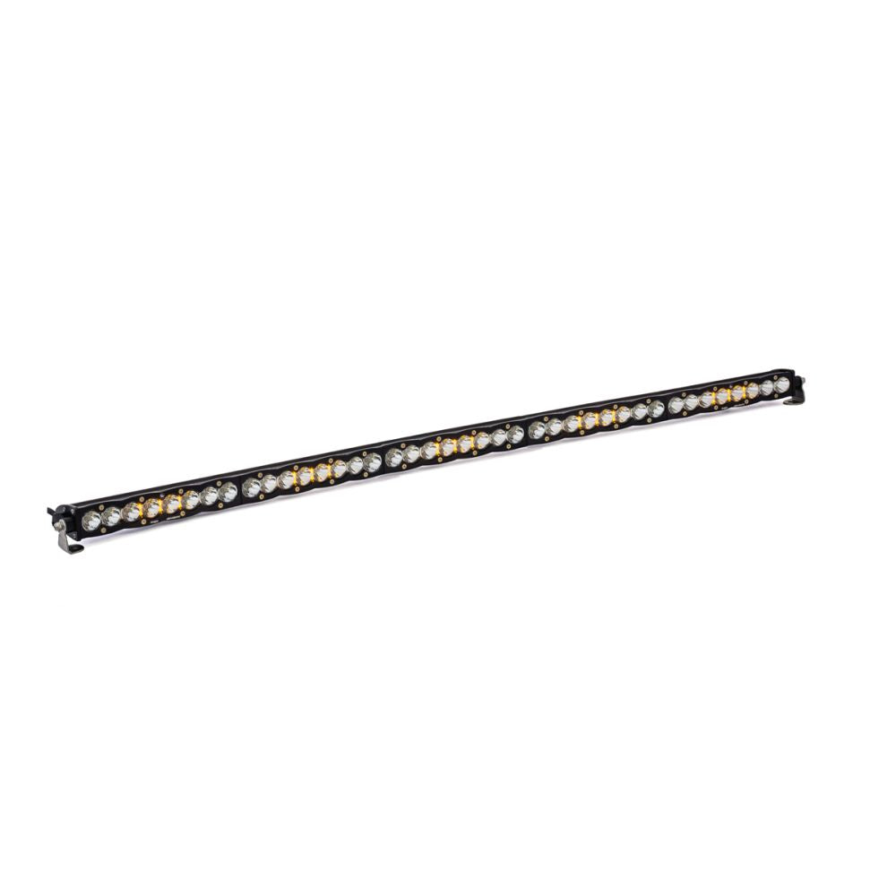 Baja Designs LED Light Bar 40 inch S8 Edition Spot Pattern Clear Lens Universal 705001