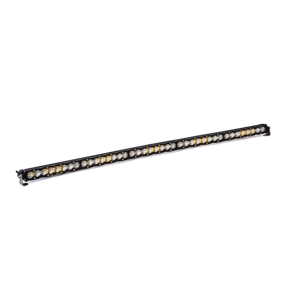 Baja Designs LED Light Bar 50 inch S8 Edition Driving/Combo Pattern Clear Lens Universal 705003