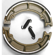 EBC 1 Pair Grooved Sintered Brake Shoes MPN 706G