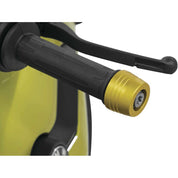 Kuryakyn Lodestar Handlebar Sliders Gold