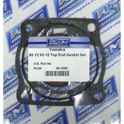 WSM Top End Gasket Kit For Yamaha 85 YZ 02-23 29-1008