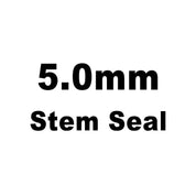 Kibblewhite Seal 5.0mm Stem x 0.340" Guide Seal Set of 4 - 71015-4