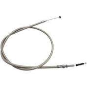Motion Pro Stainless Steel Armor Coat Clutch Cable Plus 6" 62-0405