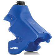 Acerbis 3.3.0 gal. Blue Fuel Tank - 2140690211
