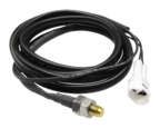 Motion Pro Black Vinyl Speedometer Cable 10-0103