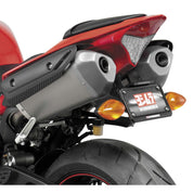 Yoshimura Fender Eliminator Kit Black - 070BG131404