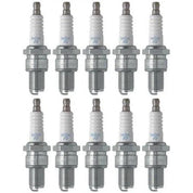 Set of 10 NGK Standard Spark Plugs Polaris INDY ULTRA 1998-1996 Engine 680cc