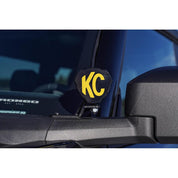 KC HiLiTES Bracket Set - Ditch Light Mounts - Pair - for 21+ Ford Bronco 7333