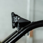 KC HiLiTES Polaris RZR Overhead/Roof Light Bar Mounts - 39" Pro6 Gravity LED - 6-Light Bar