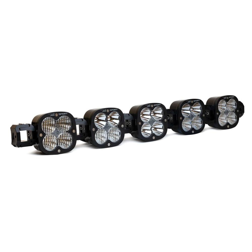 Baja Designs LED Light Bar 5 Lights XL Linkable Series Universal 740003